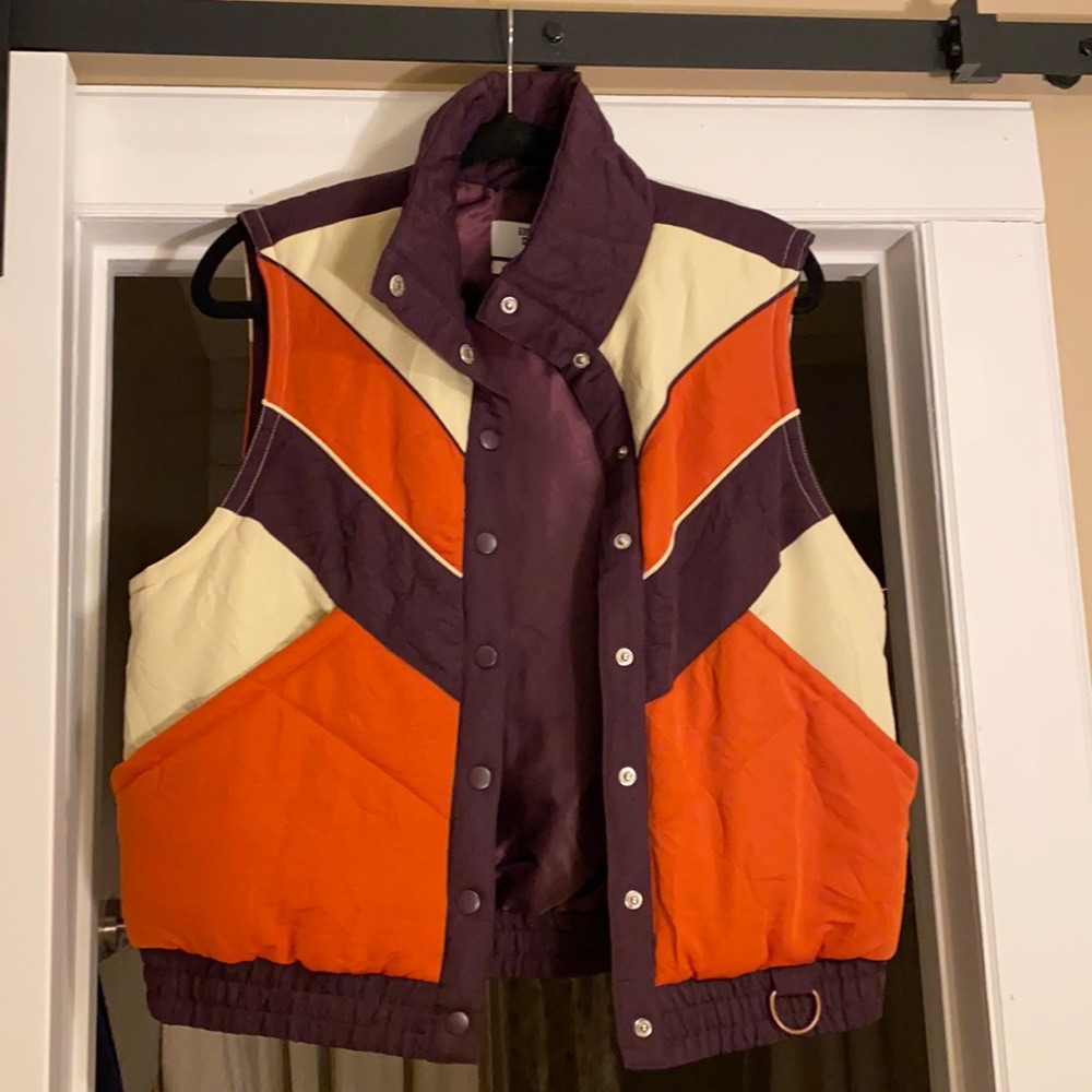Anna Sui for Target vest